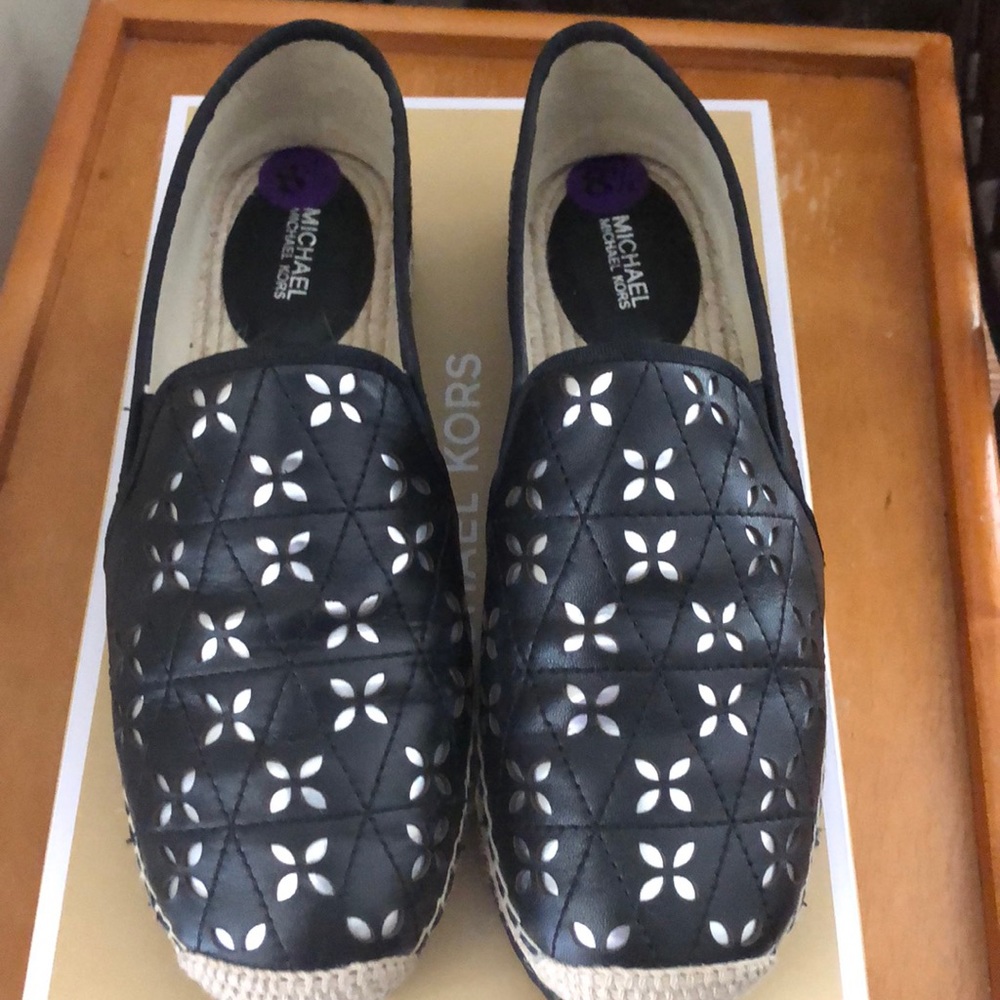 Brand New Michael Kors Hastings Quilted Leather